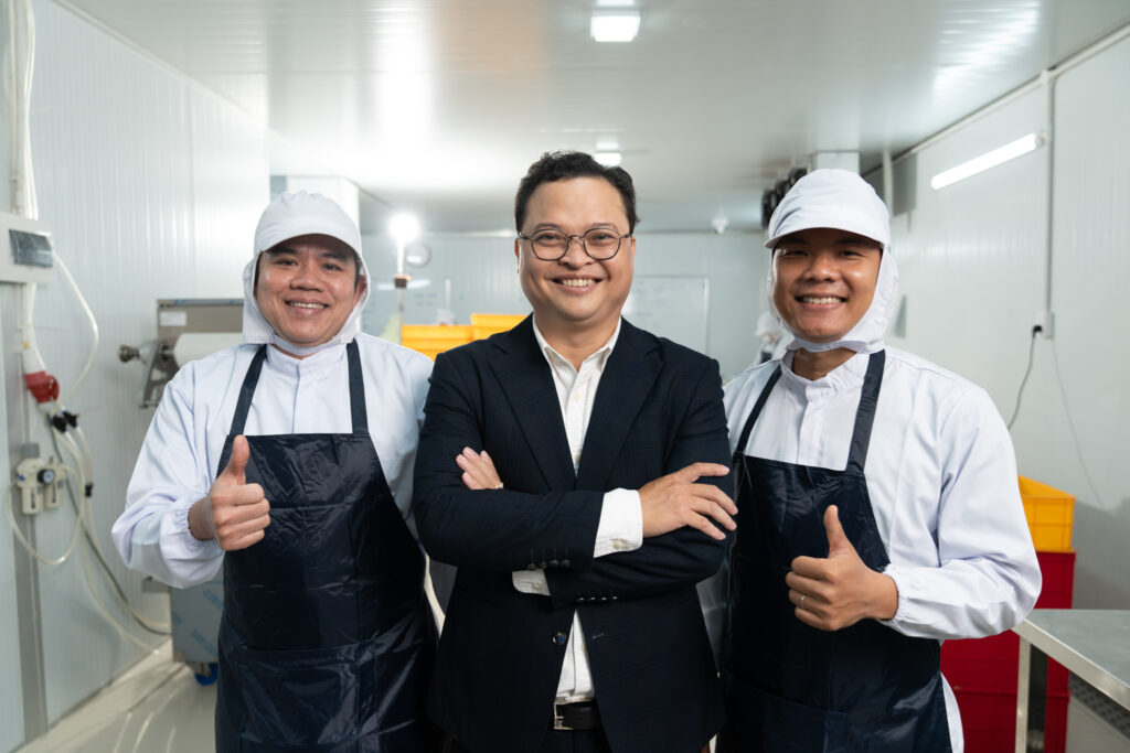 Freshfoco Team