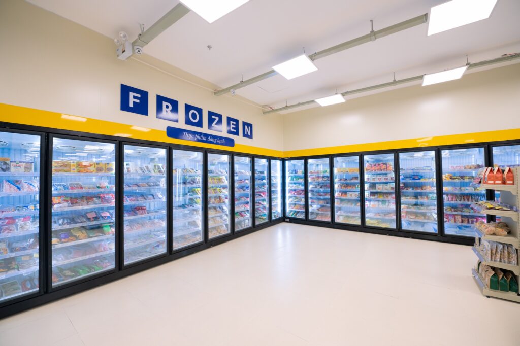 Freshfoco chính thức có mặt tại hệ thống siêu thị Genshai