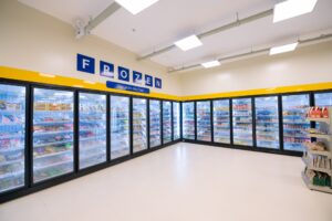 Freshfoco chính thức có mặt tại hệ thống siêu thị Genshai